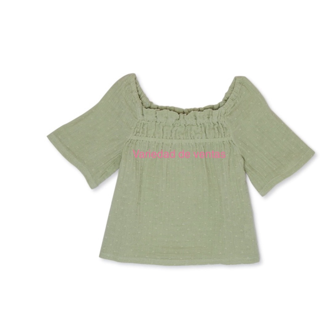 Easy-Peasy Nio Nia Suizo Punto Superior, Tamaos 18m-5t